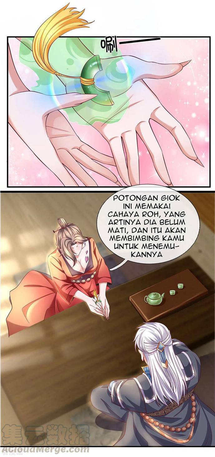 Shura Sword Sovereign Chapter 211 Bahasa Indonesia